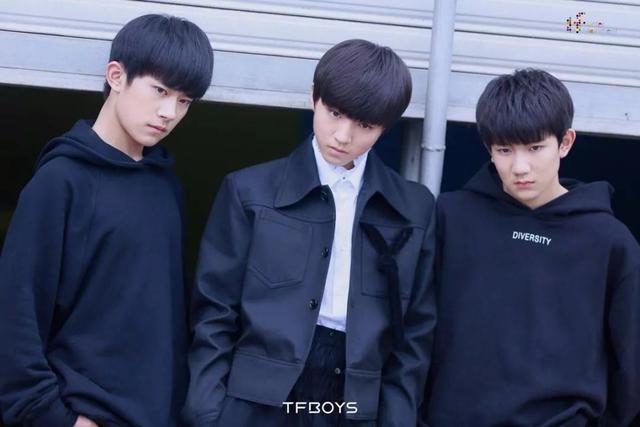 TFBOYS；黃磊；陳浩民；宋雨琦 娛樂 第5張