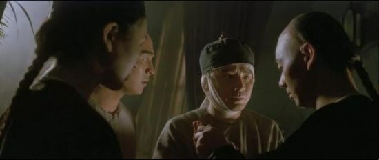 17年前，張藝謀點名要李連傑甄子丹演《英雄》，原來是受這片啟發 娛樂 第53張