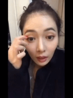 韓國性感女神金泫雅陷整容風波，發素顏照還擊網友，卻遭批評 娛樂 第10張
