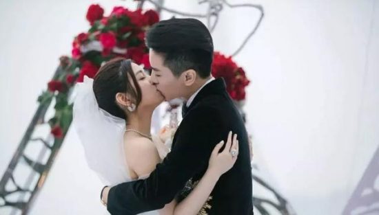 陳妍希為陳曉慶生力破「婚變」傳聞，他們不是不愛，只是不愛秀 娛樂 第12張