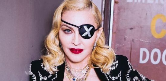 瑪丹娜新專輯MV釋出，大玩「分裂」飾多角，卻被樂評人批老了？ 娛樂 第11張