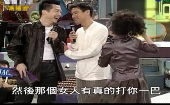 庾澄慶對張學友很包容，錄節目被歌神嘲謔，哈林都能一笑而過 娛樂 第17張