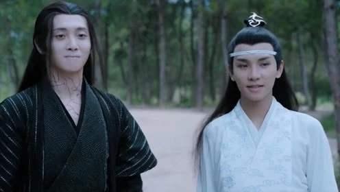 《陳情令》魏嬰承諾的事，藍湛還記得，思追的哥哥們真的種出來了 娛樂 第3張