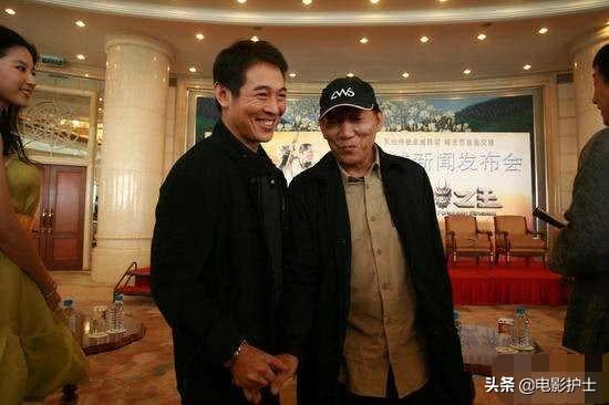 袁和平「砸場」成龍：中國電影走出國際，李連傑李小龍是最佳典范 娛樂 第9張