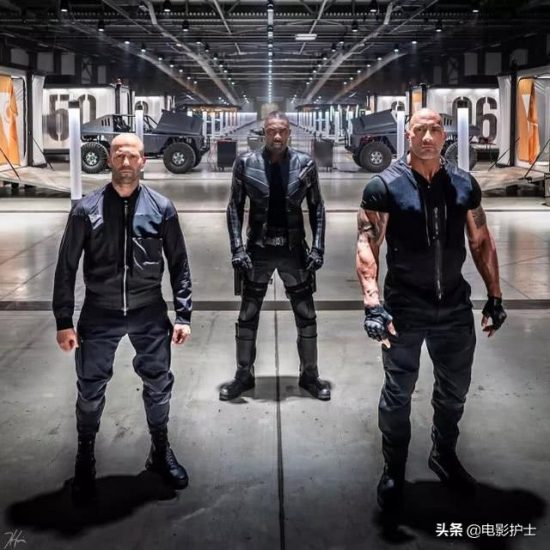 上映2周票房收3.3億美元，巨石強森盡力了，少了范迪塞爾真玩不轉 娛樂 第3張