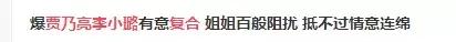 密探問答 李小璐賈乃亮復合？蕭亞軒又談新男友 娛樂 第3張