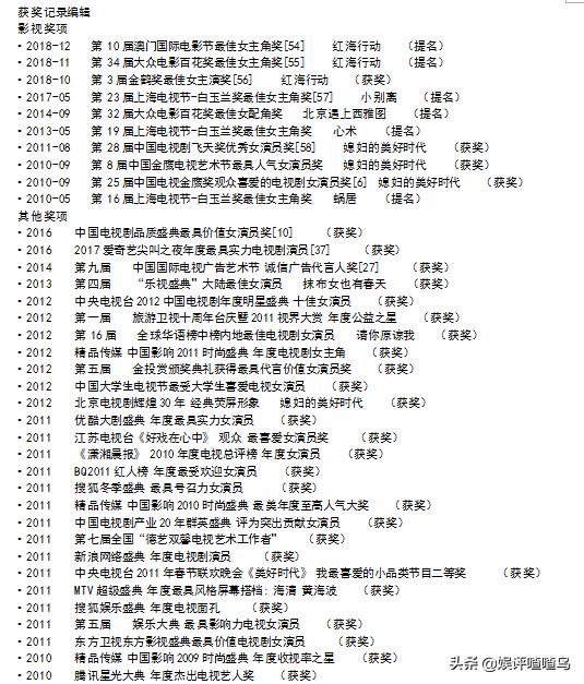 胡歌被CUE、姚晨尷尬笑、宋佳離場，海清被慘圈內人「設局」？ 娛樂 第4張