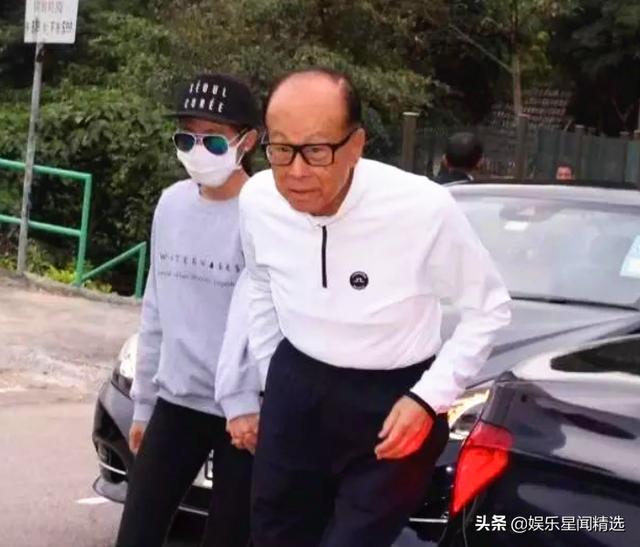 香港富豪43：李嘉誠孫女學校不讓帶保鏢？換！半山豪宅防毒氣 娛樂 第5張