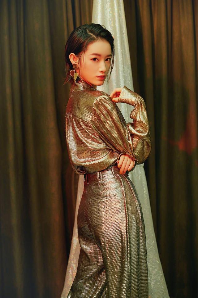 《步步驚心》的絕美女配們，個個顏值衣品在線，葉青郭曉婷好美 娛樂 第7張