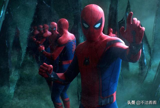 《蜘蛛人2》初始設計，元素眾有五官，喪屍鋼鐵人不止一隻 娛樂 第2張
