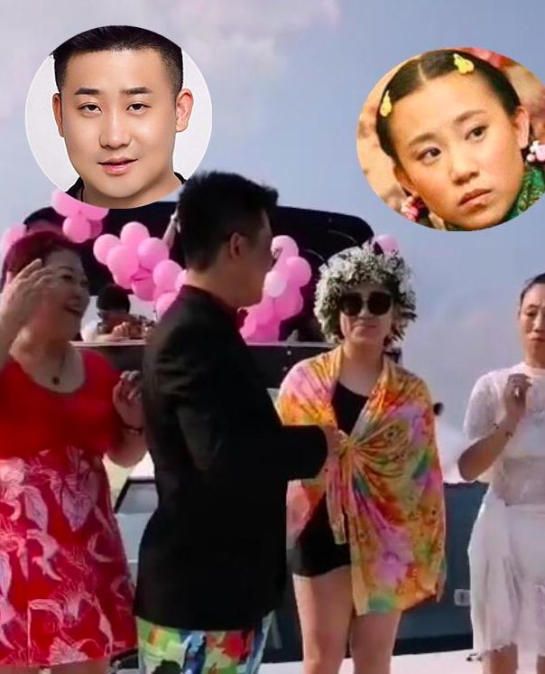 央視中秋晚會陣容大傻結婚 小鵬飛求婚丫蛋宋祖兒阮經天密會 娛樂 第5張