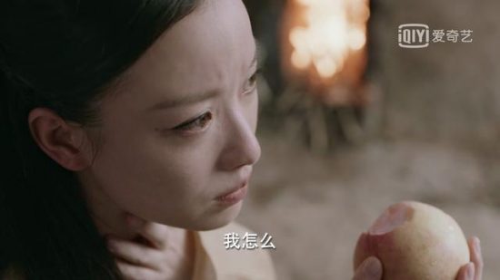 《宸汐緣》等了5集，靈汐還不吃桃，觀眾最著急，原因其實在神尊 娛樂 第12張