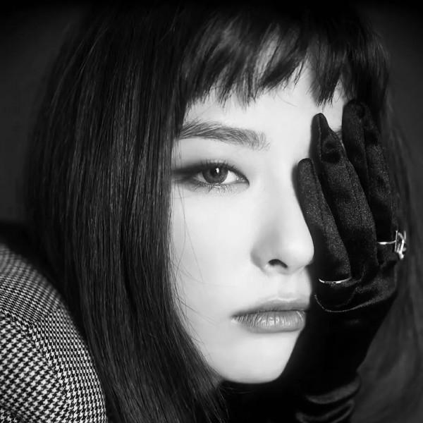 Red Velvet薑澀琪上韓國熱帖98條 單眼皮女愛豆實則是狙擊手 娛樂 第10張