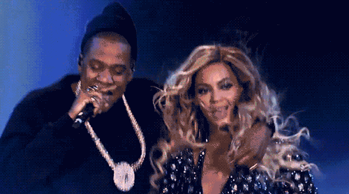 Beyoncé和Jay Z「10億夫婦」為拍ＭＶ清場羅浮宮，還為孩子訂製62萬美金的金奶嘴 娛樂 第9張
