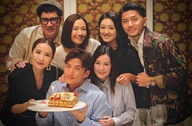 TVB男配隱婚期間，與賭王千金拍拖被指吃軟飯，如今42歲再娶嬌妻 娛樂 第11張