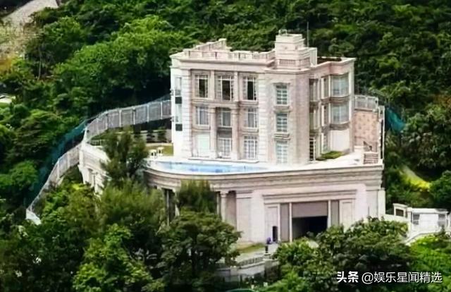 香港富豪43：李嘉誠孫女學校不讓帶保鏢？換！半山豪宅防毒氣 娛樂 第1張