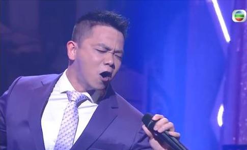 TVB綠葉演繹郭富城經典曲目《愛的呼喚》網友大讚簡直和原唱一樣 娛樂 第3張