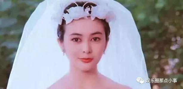 當香港女星穿上婚紗，關之琳、藍潔瑛美得驚艷，最美還是趙雅芝 娛樂 第8張