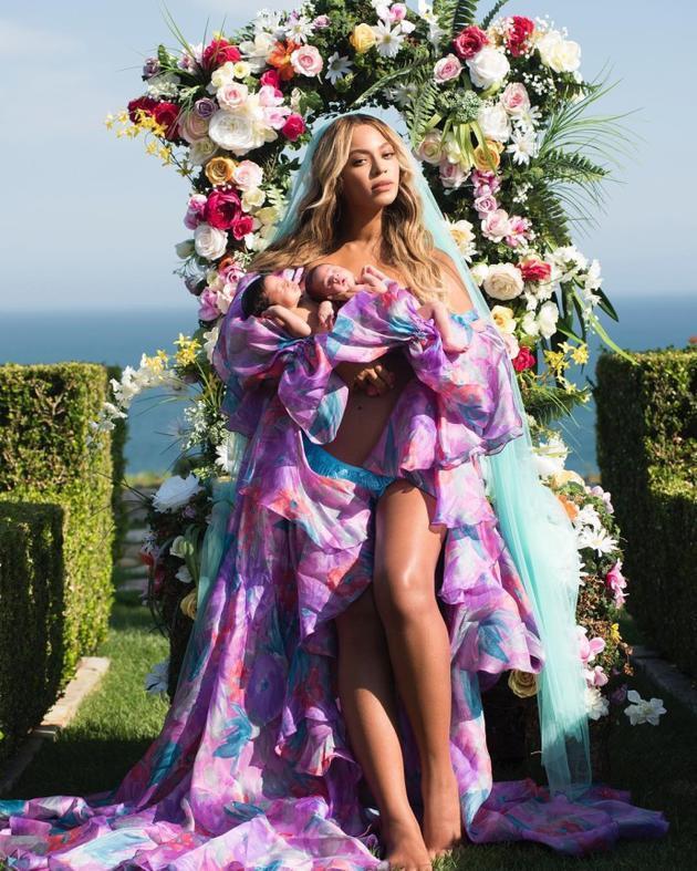 Beyoncé和Jay Z「10億夫婦」為拍ＭＶ清場羅浮宮，還為孩子訂製62萬美金的金奶嘴 娛樂 第7張