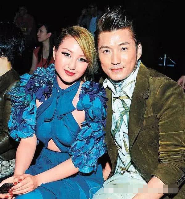 42歲男星陳山聰再婚，為追賭王愛女何超雲，曾棄相識10年正室 娛樂 第5張