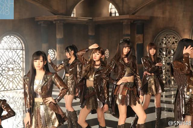 SNH48成員萬麗娜宿舍被非法入侵，警方介入調查稱可能是變態 娛樂 第6張