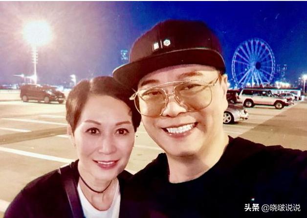 娶了賭王孫女的他，10年龍套，曾更名震走劉德華，58歲無子成遺憾 娛樂 第16張