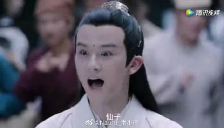 《陳情令》江厭離說：阿羨要娶一位仙子啊！金凌：仙子！過來 娛樂 第5張