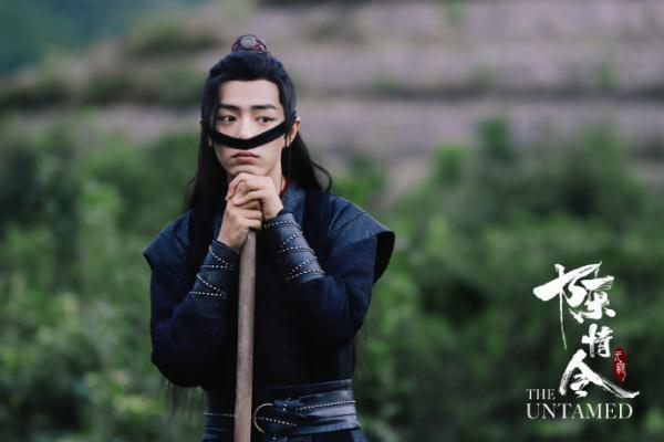 《陳情令》江厭離說：阿羨要娶一位仙子啊！金凌：仙子！過來 娛樂 第3張