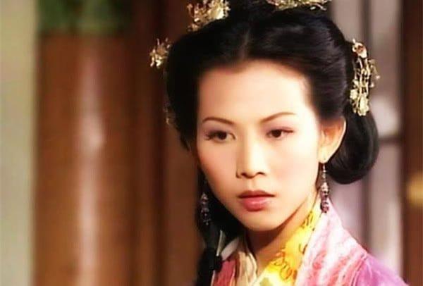 90年代香港TVB最美十大女明星，趙雅芝第四，第一驚艷了時光 娛樂 第5張