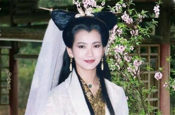 90年代香港TVB最美十大女明星，趙雅芝第四，第一驚艷了時光 娛樂 第7張