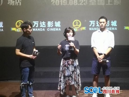 周迅、吳鎮宇主演電影《保持沉默》下周上映 導演周可是四川人 還得過美國最高戲劇獎 娛樂 第2張