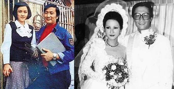 曝83歲謝賢離婚43年與前妻甄珍再續前緣，譜153歲黃昏戀 娛樂 第9張