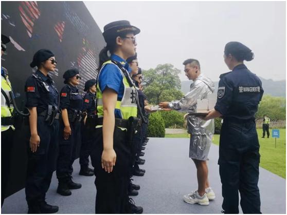 趙文卓受聘為杭州西湖世界遺產守護官 和大家一起守護西湖 娛樂 第4張