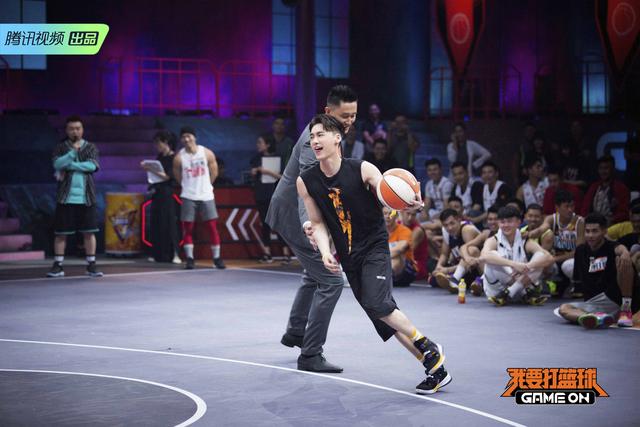 騰訊視訊《我要打籃球》今晚首播：李易峰、杜鋒貼身1v1  鄧倫、林書豪變球員「收割機」 娛樂 第6張