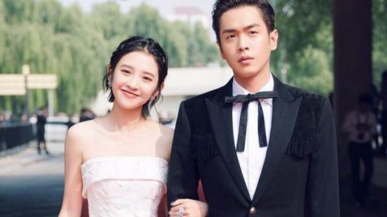 唐藝昕和張若昀結婚後，首次曬美照，收到粉絲送的「大豬蹄子」 娛樂 第8張