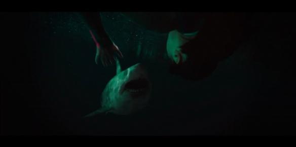 史泰龍閨女螢幕處女作《鯊海47：猛鯊出籠》正式預告 娛樂 第12張