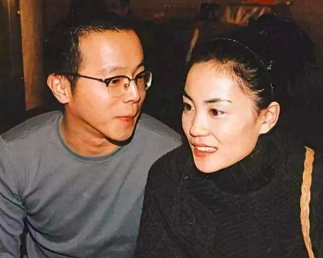 李亞鵬與竇唯前妻竟是好友，網友：娛樂圈果然是個圈 娛樂 第3張