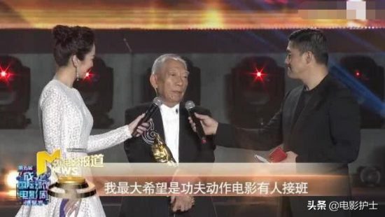 袁和平「砸場」成龍：中國電影走出國際，李連傑李小龍是最佳典范 娛樂 第1張