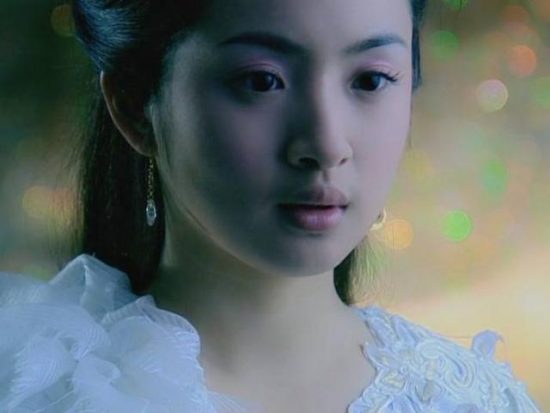 14年前《天外飛仙》美女如雲呀，韓雪林依晨都不是最美 娛樂 第2張
