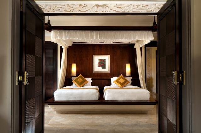這個巴厘島酒店究竟有多美？吳奇隆和劉詩詩告訴你 娛樂 第17張