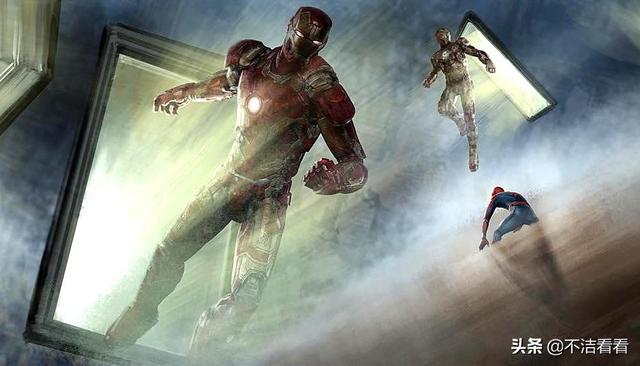 《蜘蛛人2》初始設計，元素眾有五官，喪屍鋼鐵人不止一隻 娛樂 第9張