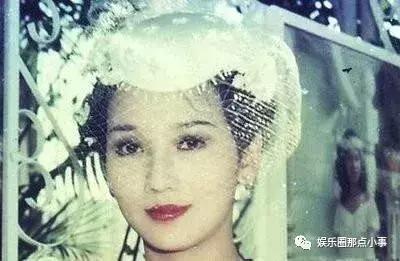 當香港女星穿上婚紗，關之琳、藍潔瑛美得驚艷，最美還是趙雅芝 娛樂 第10張