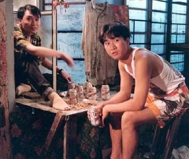 黃家駒遺作 | 一群老戲骨，拍出了香港繁榮背後地獄般的生活真相 娛樂 第10張