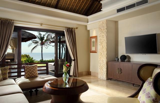 這個巴厘島酒店究竟有多美？吳奇隆和劉詩詩告訴你 娛樂 第18張