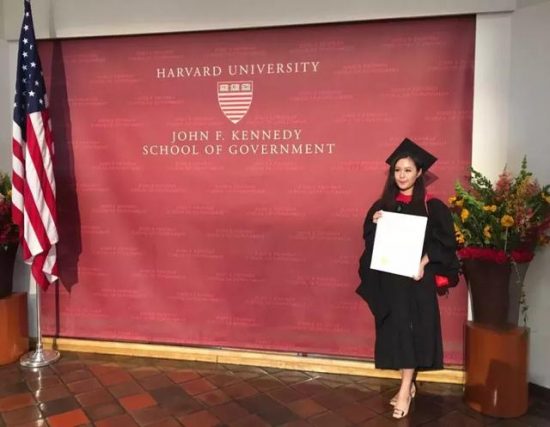22歲考上哈佛，被汪涵稱為女神：原來世上的捷徑，只有這一種 娛樂 第6張