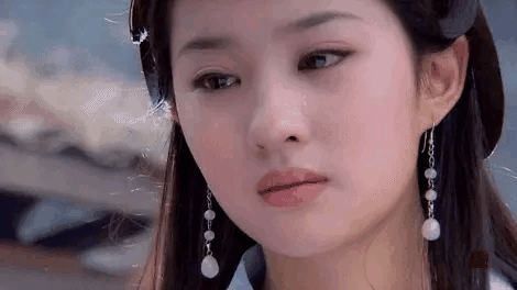 景甜、劉亦菲氣質女星愛留復古『柳葉眉』，仙氣少女必備眉款 娛樂 第7張