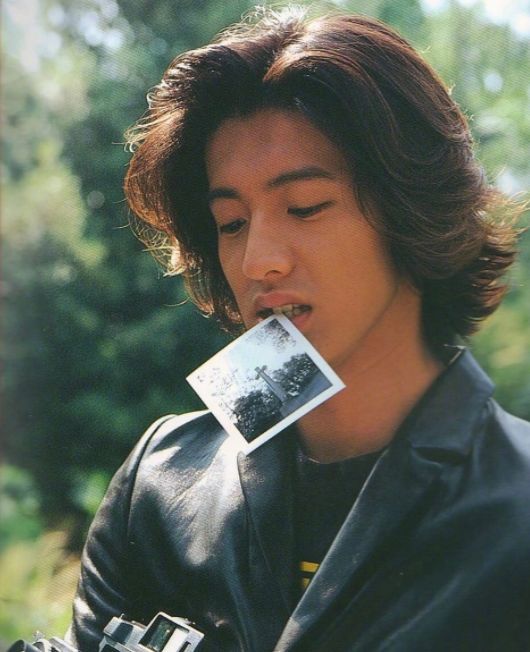 木村拓哉生日，女兒木村光希一早發文兒時照卻意外曝光，粉絲：家族基因太強 娛樂 第8張