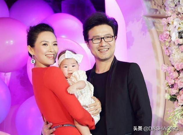 汪峰家新添二胎，40歲的章子怡高齡產婦， 網友：太幸福了！ 未分類 第1張