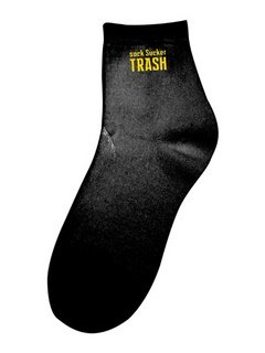 【開獎】TRASH『TRASH』 送TRASH專屬襪 未分類 第3張