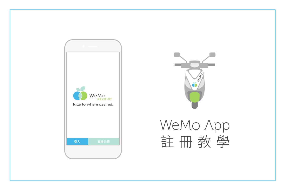 WeMo App註冊教學 WEMO 第1張